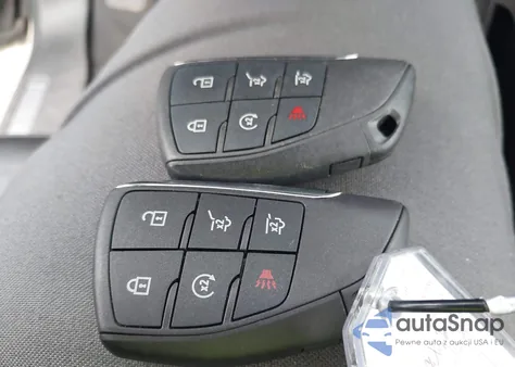 2023 Chevrolet Suburban 4Wd Premier z USA, uszkodzony, nr VIN 1GNSKFKD9PR518238